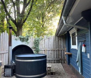 Diessen Casa | Cabyn Espien, boshuis met hottub