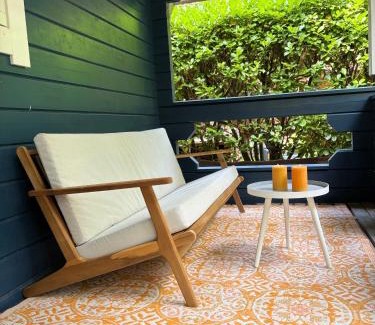 Diessen Casa | Cabyn Espien, boshuis met hottub