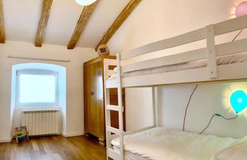 Barriera Vecchia-San Giacomo Apartamento | Cacatsu