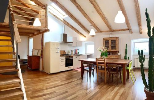 Barriera Vecchia-San Giacomo Apartamento | Cacatsu