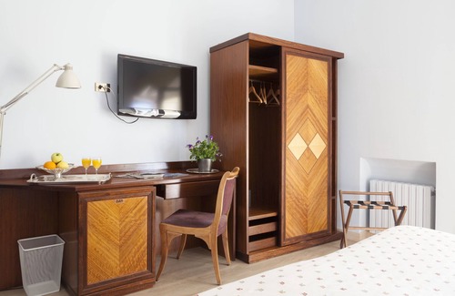 Frascati Hotel | Cacciani Hotel