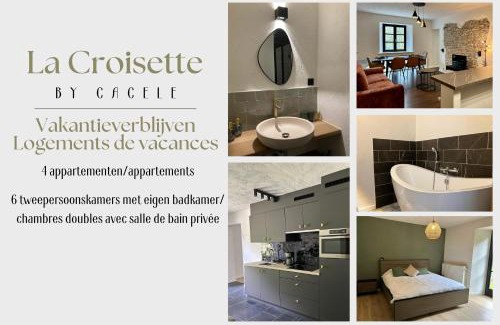 Laforet Apartamento | Cacele - La croisette 5 appartementen en 6 tweepersoonskamers