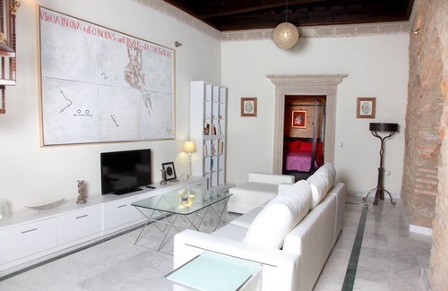 Caceres Old Town Apartamento | APARTAMENTO CASCO HISTORICO CACERES INTRAMUROS