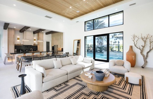 Indio Casa | Cache Estate Tennis Court Pickleball