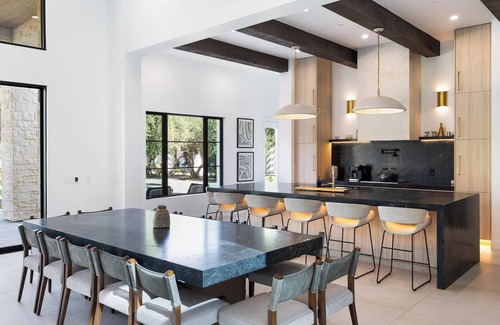 Indio Casa | Cache Estate Tennis Court Pickleball