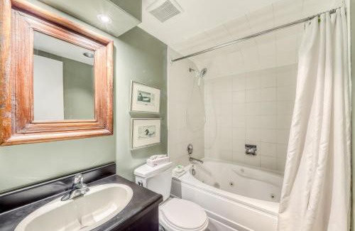The Blue Mountains Apartamento | Cachet Crossing 215