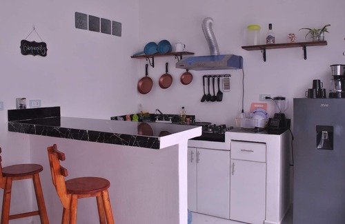 Cancun Apartamento | Cachito de Cielo, es un bonito estudio céntrico, seguro y familiar