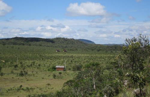Alto Paraiso de Goias Complejo | Cachoeira e Pousada Paraíso dos Pândavas