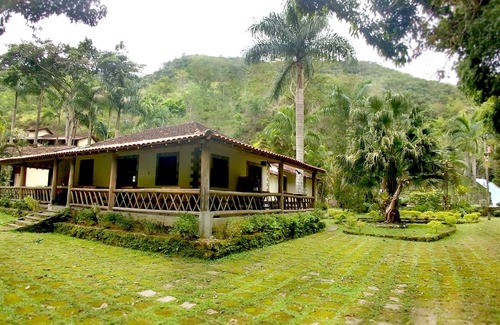 Sana Apartamento | Cachoeiras, Piscína, Toboágua, Sauna e Sol na Serra de Sana. Seu Retiro é Aqui!