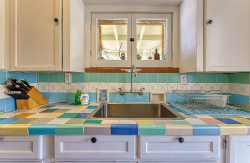 Twentynine Palms Casa | Cactus Adobe - Parque Nacional Joshua tree