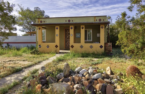 Twentynine Palms Casa | Cactus Adobe - Parque Nacional Joshua tree