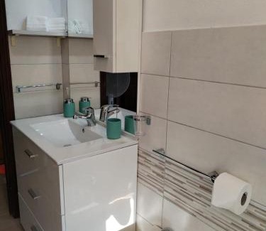 Solanas Apartamento | Cactus Apartments - Sea View