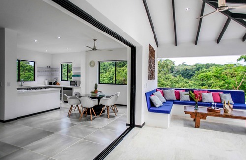 Santiago Casa | Cactus Blue Villas - Tres casas de lujo + dos piscinas