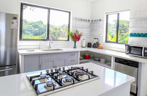Santiago Casa | Cactus Blue Villas - Tres casas de lujo + dos piscinas
