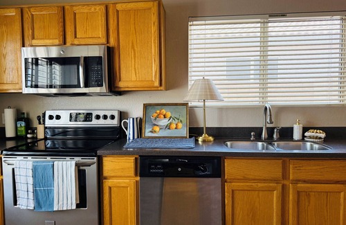 Deer Valley Casa | Cactus Bonito, Pool, 3 Bed, 2 Bath w/AC & Near Stadium