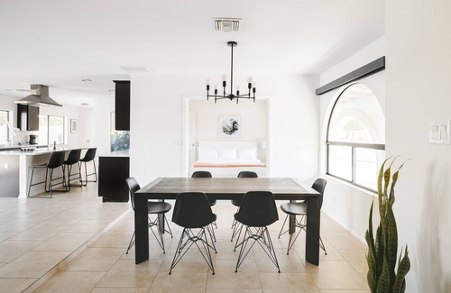 Raskin Estates Casa | Cactus Breeze by Luxekey | 4BD Mins to Mayo Clinic & Scottsdale Quarter w/Pool