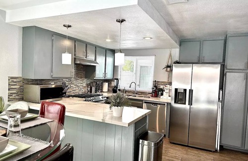 Patton Casa | Cactus Casino NEW remodeled next to Yaamava Casino (San Manuel)