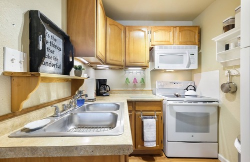 North San Antonio - SAT Cabaña | CACTUS COTTAGE con estacionamiento privado