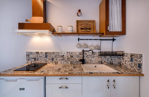 Steni Vala Casa | CACTUS - Casas de flores (Casas Christou) en la isla de Alonissos