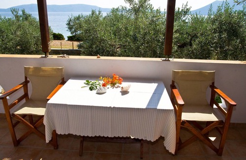 Steni Vala Casa | CACTUS - Casas de flores (Casas Christou) en la isla de Alonissos