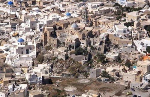 Emporio Casa | Cactus house Santorini