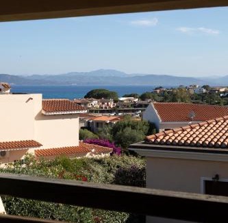 Golfo Aranci Casa | Cactus Mare Apartment