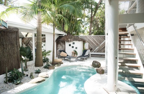 St. Lucia Casa | Cactus Rose Villa - Private Stay in Byron
