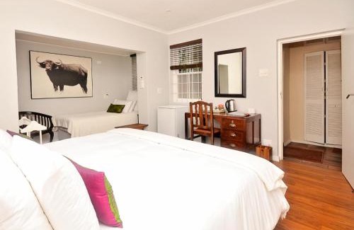 Cape Town City Centre Cabina | Cactusberry Lodge