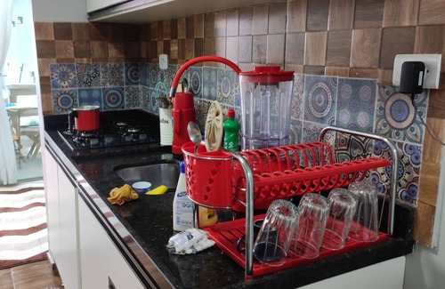 Novo Aleixo Casa | Cada Linda e Aconchegante