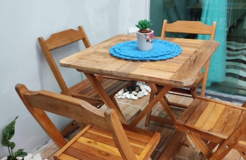 Novo Aleixo Casa | Cada Linda e Aconchegante