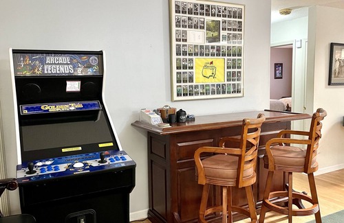 Pinehurst Cabaña | Caddy Shack 2 - El alojamiento original y divertido de golf en Pinehurst