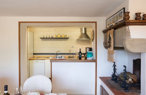 Santa Firmina Casa | Cadellura by Interhome