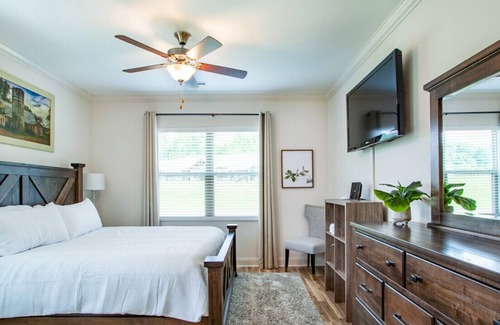 Townsend Condominio | Cades Cove Peaceful Place - with Fireplace!