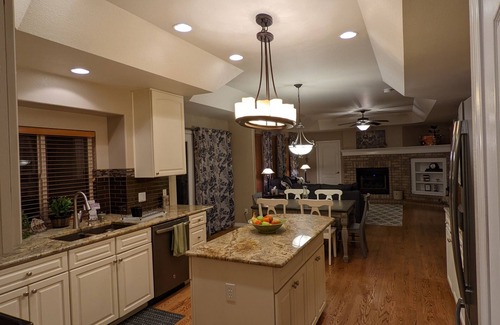 Northgate Casa | Cadet House- full house only 5 minutes from AFA!
