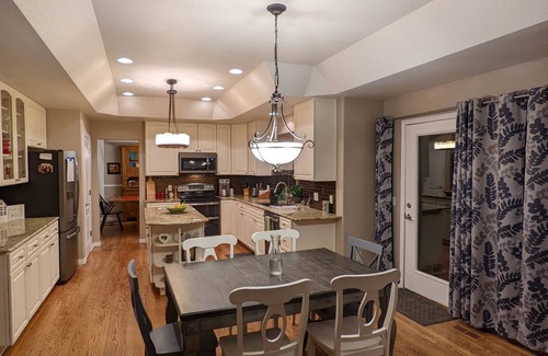 Northgate Casa | Cadet House- full house only 5 minutes from AFA!