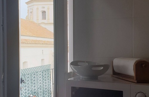 Old Town Apartamento | Cadiz: Torre Mirador ' San Francisco' ideal para dos VFT/CA/9995