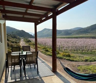 Montagu Chalet De Esquí | Cadle Craft Cottage