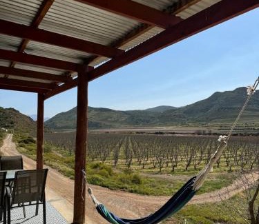 Montagu Chalet De Esquí | Cadle Craft Cottage
