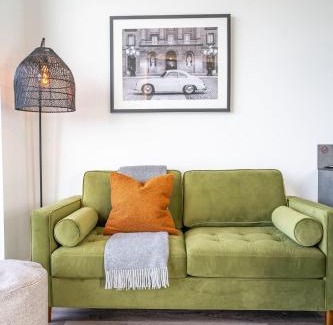 Llangefni Casa | Cadnant Lodge