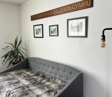 Rhayader Apartamento | Cadwgan House