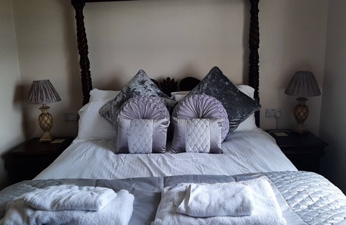 Dyffryn Ardudwy Cama Y Desayuno | Cadwgan House Hotel