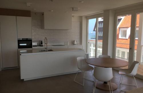 Cadzand-Bad Apartamento | Cadzand Dream Beach, Pool and Wellness Apartment