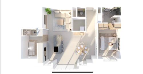 Cadzand-Bad Apartamento | Cadzandatsea33