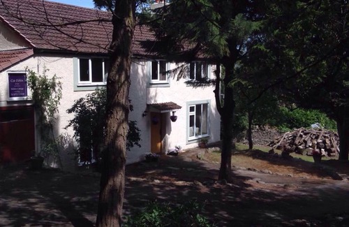 Rhos on Sea Cabaña | Cae Eithin Cottage, Colwyn Bay, N. Gales (para 8)