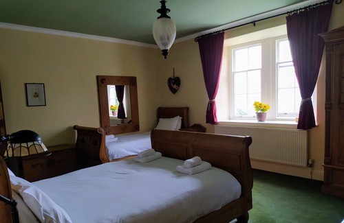 Manod Casa | Cae'r Blaidd Country House