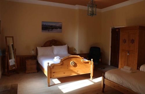 Manod Casa | Cae'r Blaidd Country House