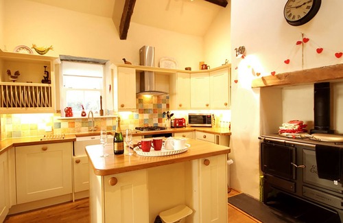 Criccieth Cabaña | Cae'r Dyni, CRICCIETH