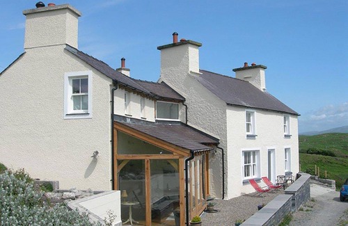 Criccieth Cabaña | Cae'r Dyni, CRICCIETH