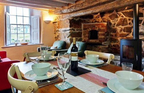 Dolgellau Casa | CaeEinion Cottage a Georgeous Rural Retreat Nr Dolgellau