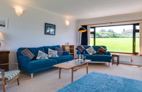 Rhossili Casa | Qué ubicación ... con vistas a la bahía de Rhossili, Caemor es una fabulosa casa de vacaciones con un increíble mar 180